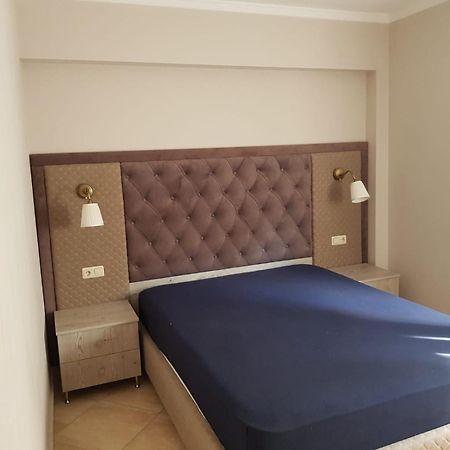 Kriopigi Apartments Bagian luar foto