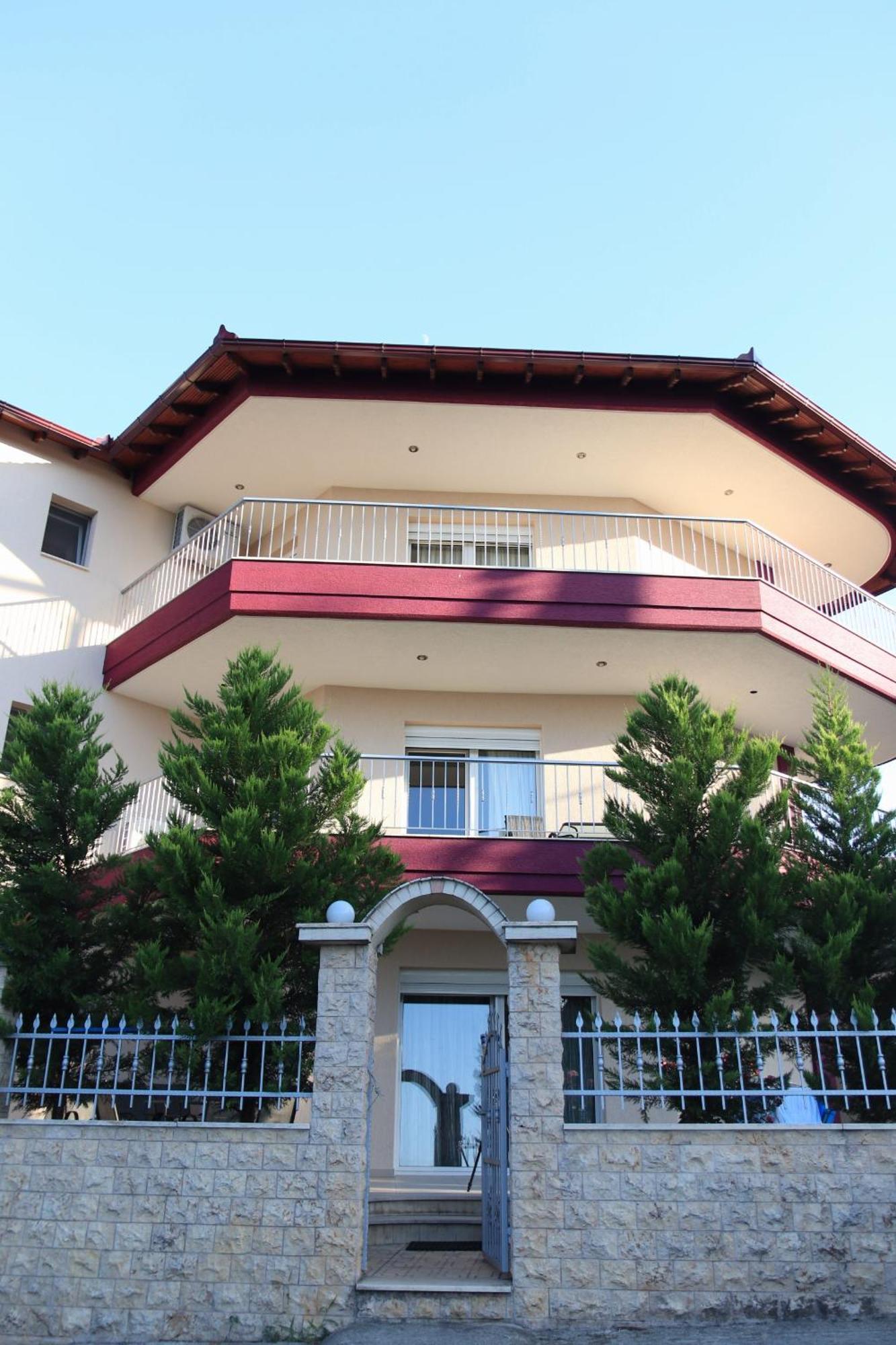 Kriopigi Apartments Bagian luar foto