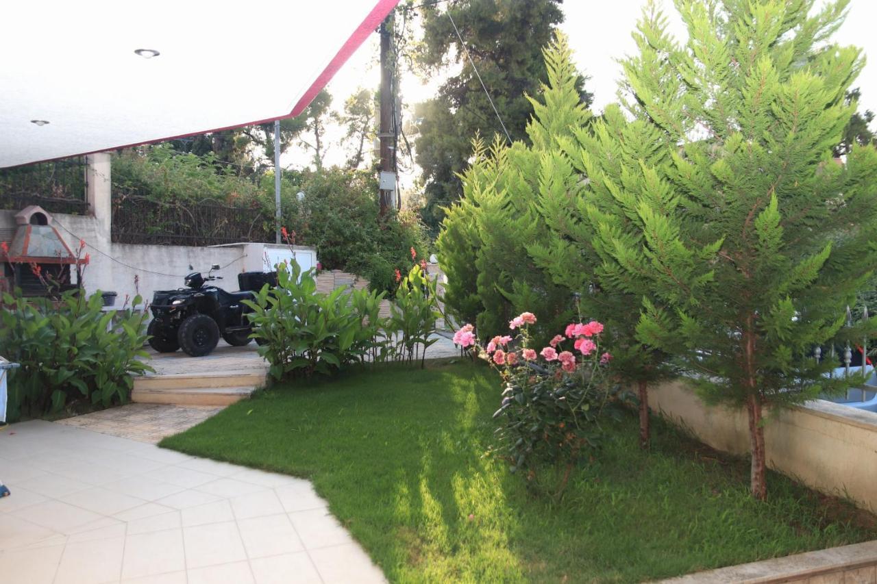 Kriopigi Apartments Bagian luar foto