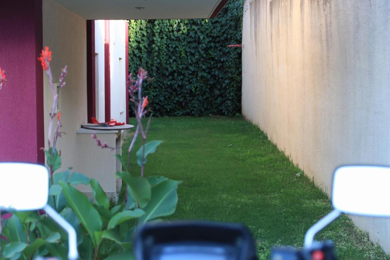 Kriopigi Apartments Bagian luar foto