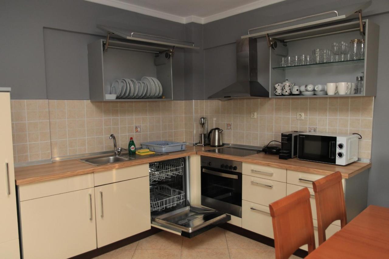 Kriopigi Apartments Bagian luar foto