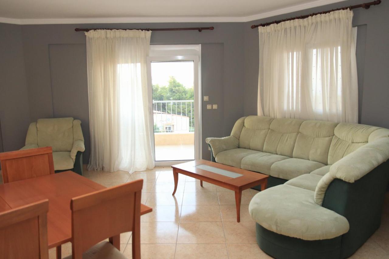 Kriopigi Apartments Bagian luar foto