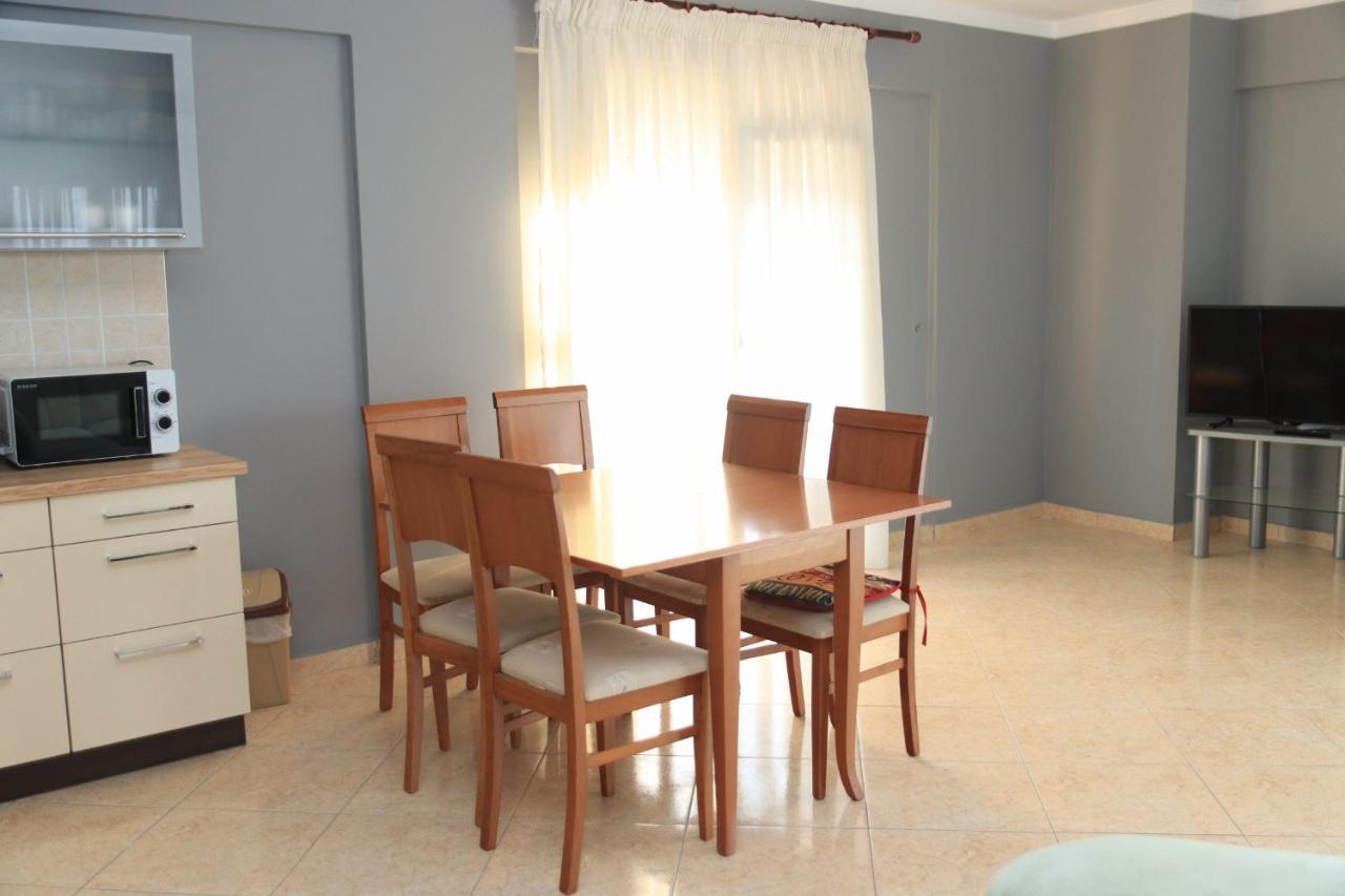 Kriopigi Apartments Bagian luar foto