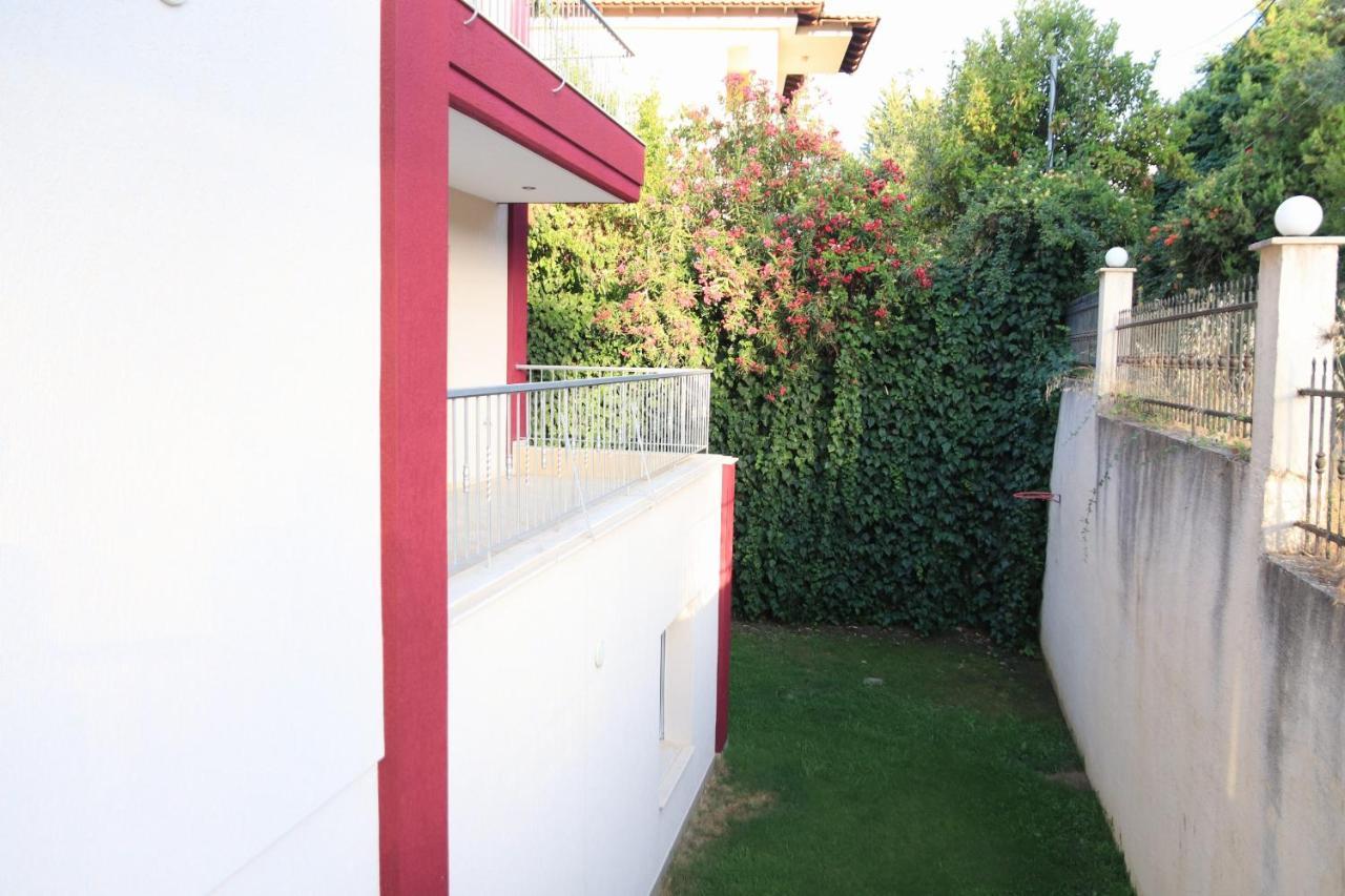 Kriopigi Apartments Bagian luar foto