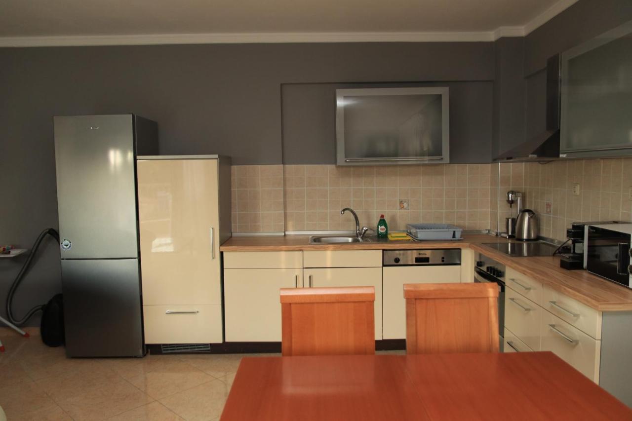 Kriopigi Apartments Bagian luar foto