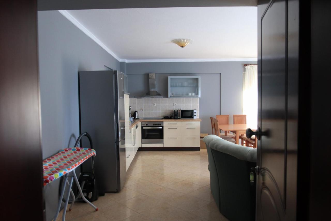 Kriopigi Apartments Bagian luar foto