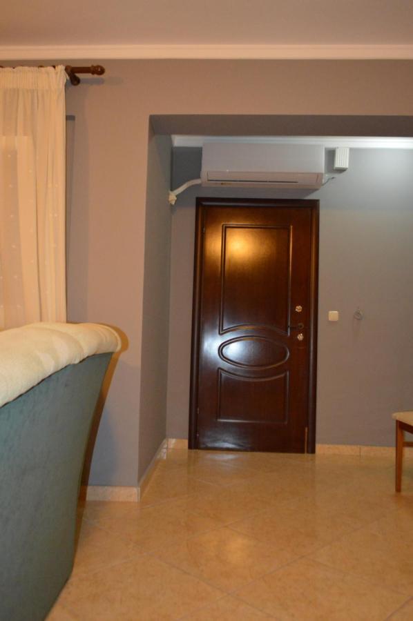 Kriopigi Apartments Bagian luar foto