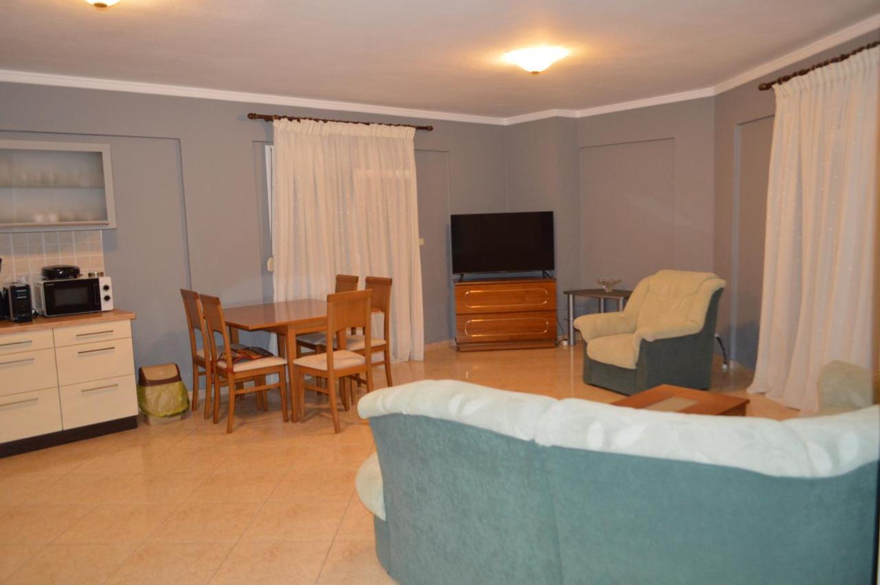 Kriopigi Apartments Bagian luar foto