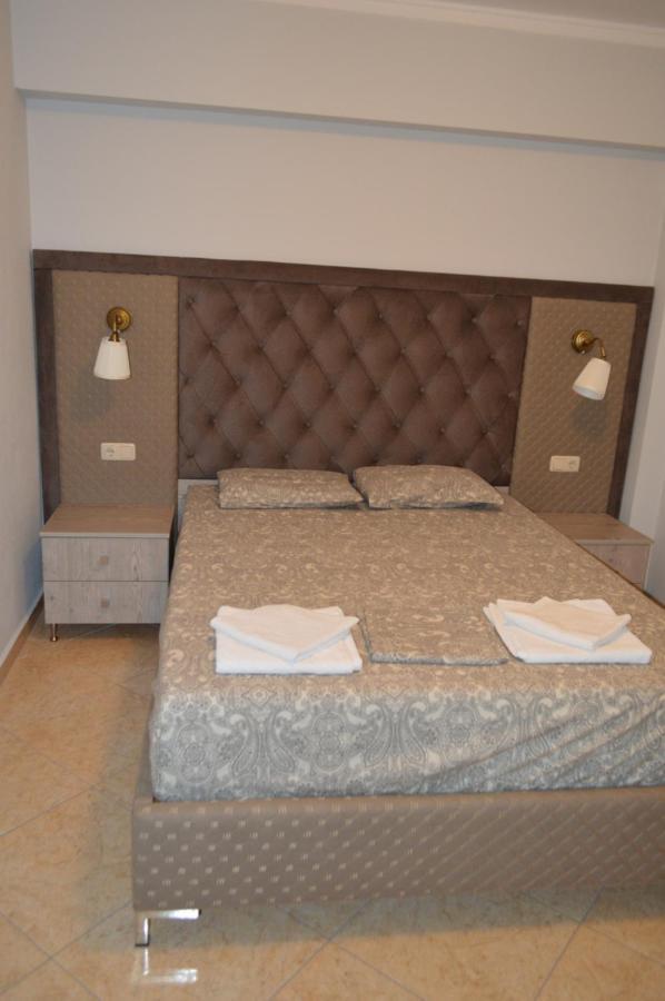 Kriopigi Apartments Bagian luar foto