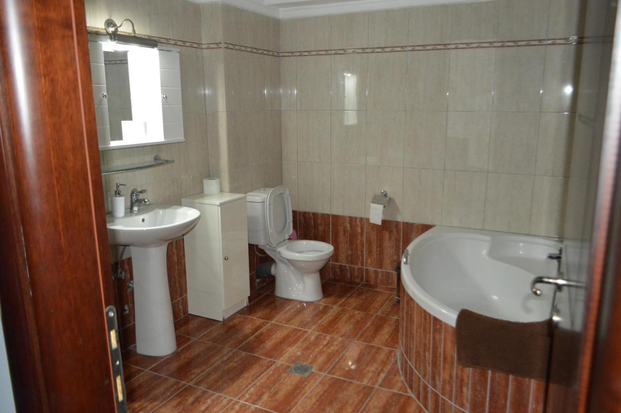 Kriopigi Apartments Bagian luar foto