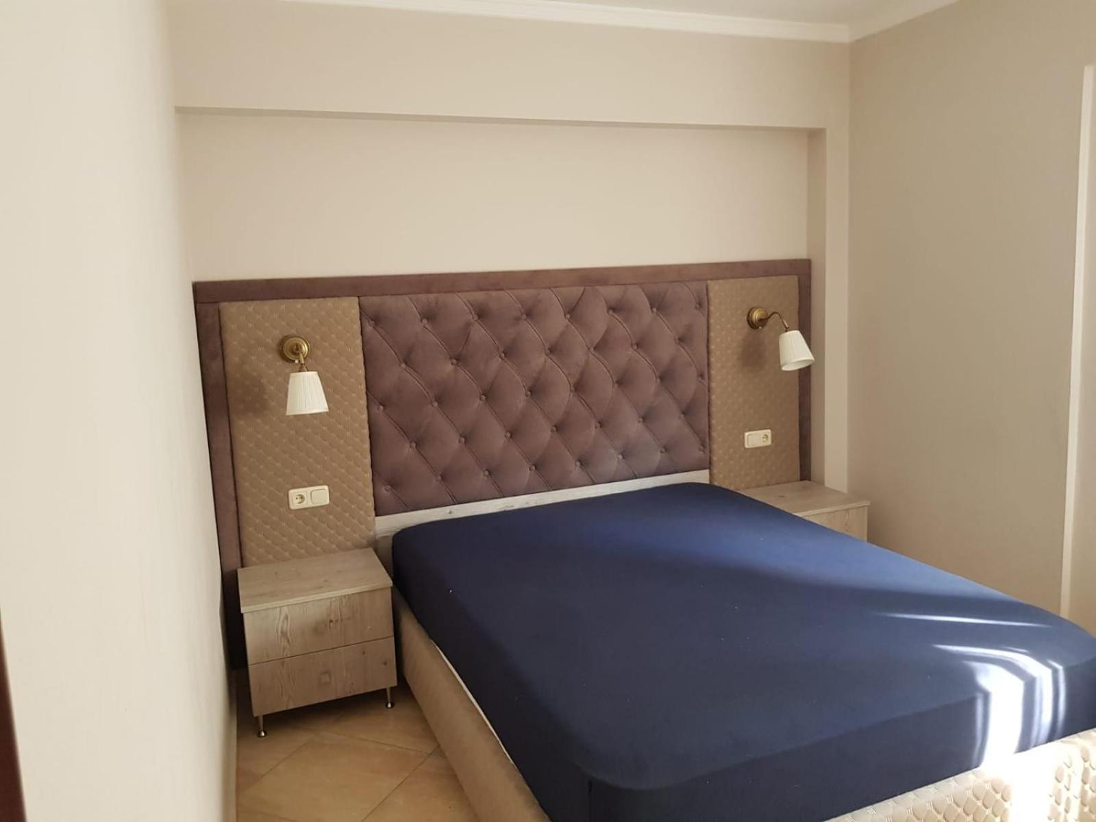 Kriopigi Apartments Bagian luar foto