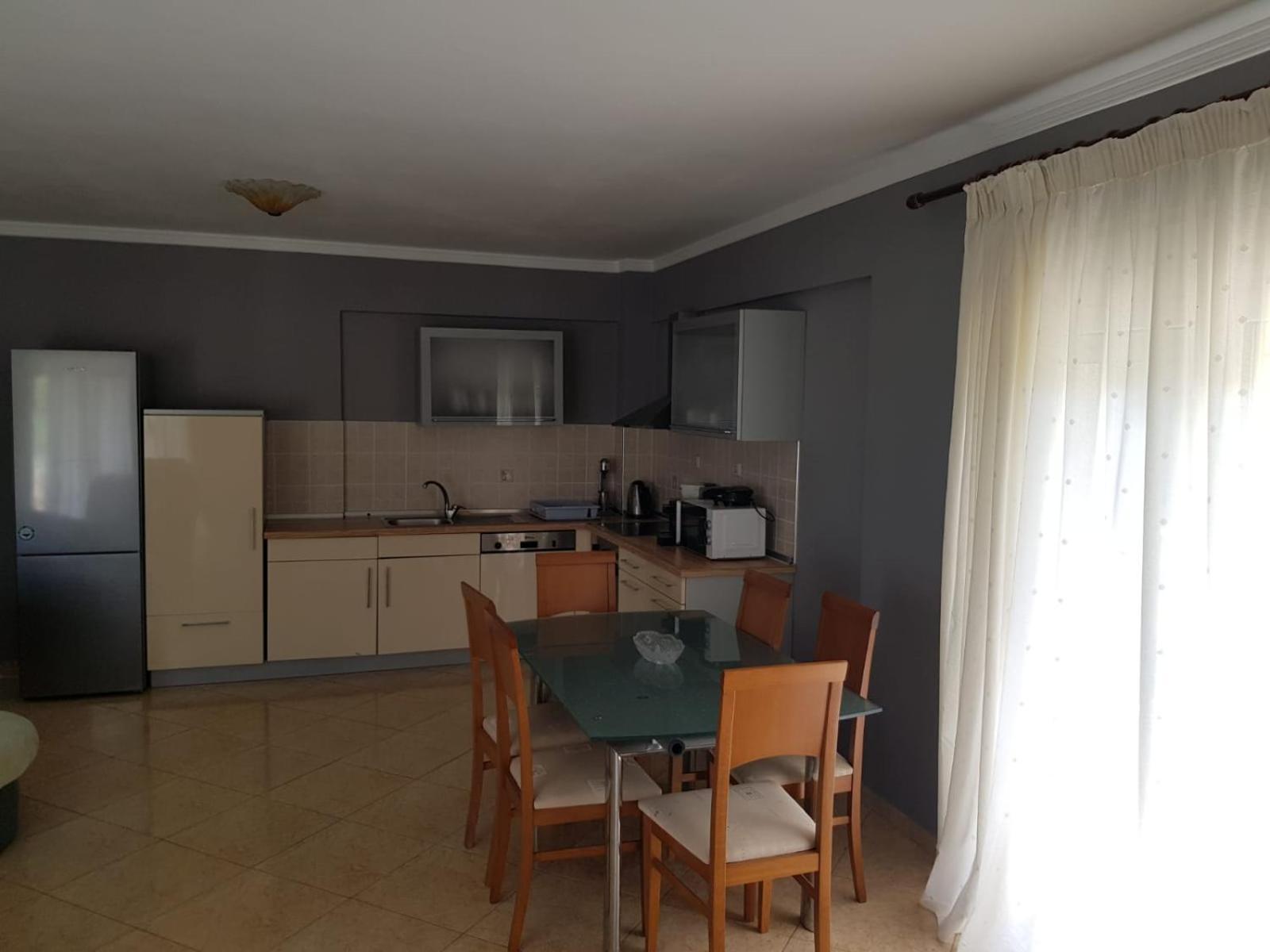 Kriopigi Apartments Bagian luar foto