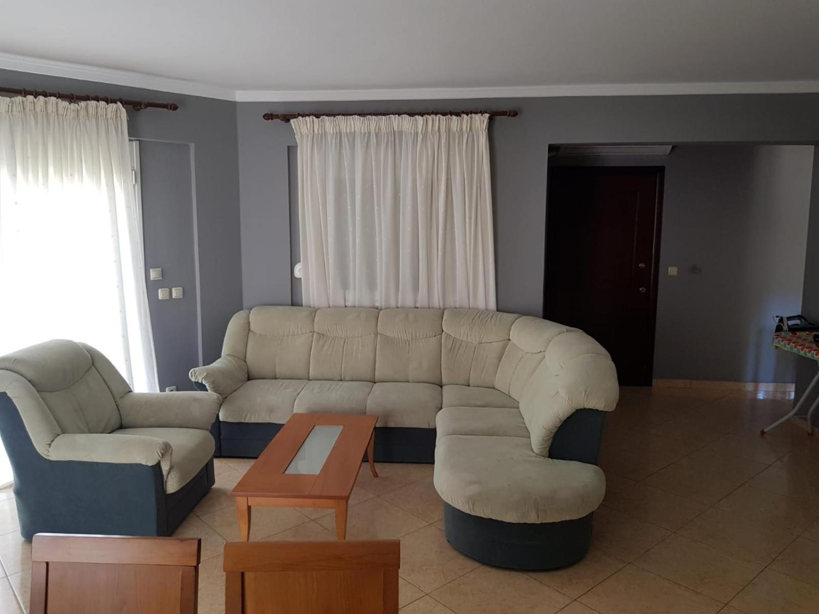 Kriopigi Apartments Bagian luar foto