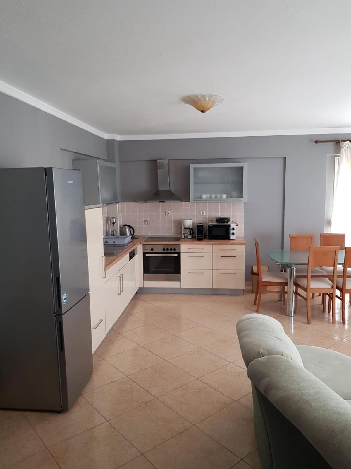 Kriopigi Apartments Bagian luar foto