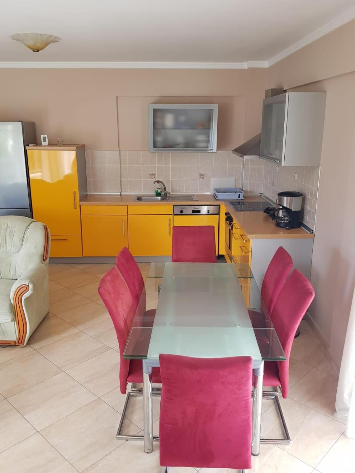Kriopigi Apartments Bagian luar foto