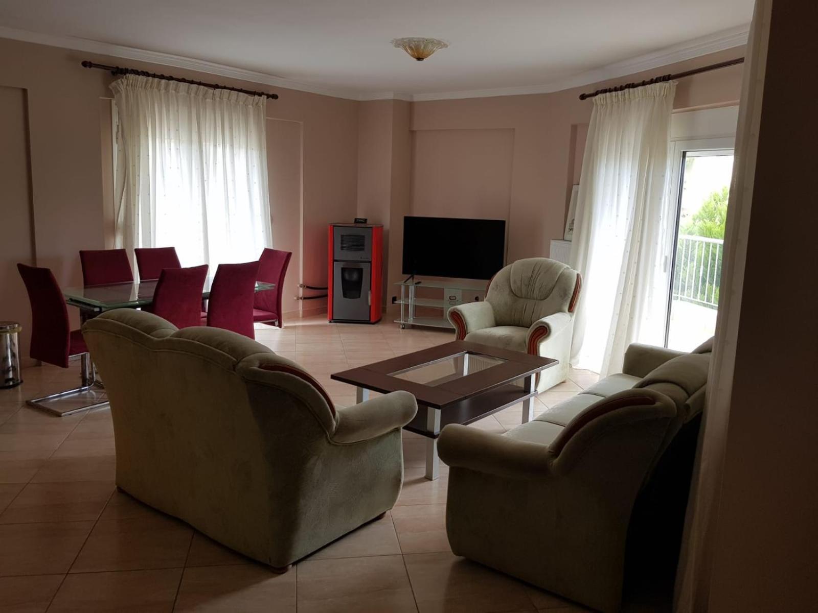 Kriopigi Apartments Bagian luar foto