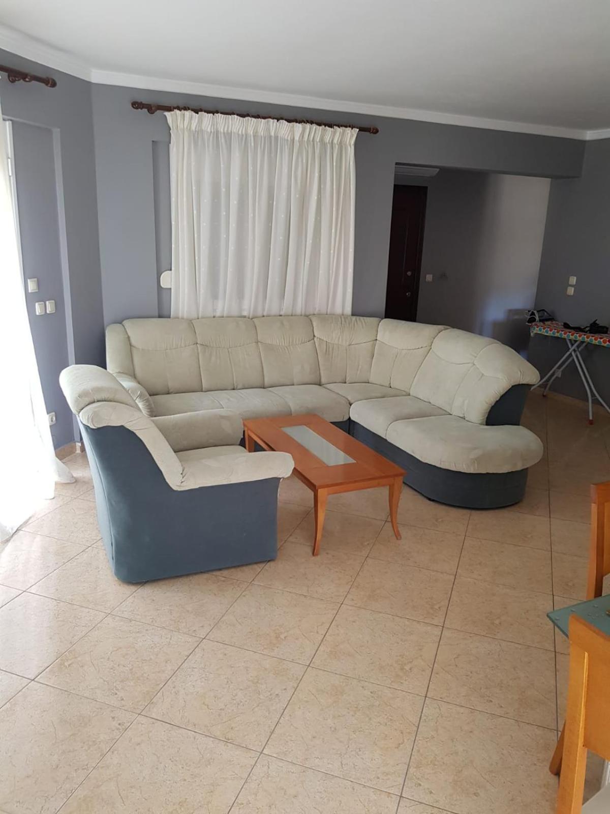 Kriopigi Apartments Bagian luar foto