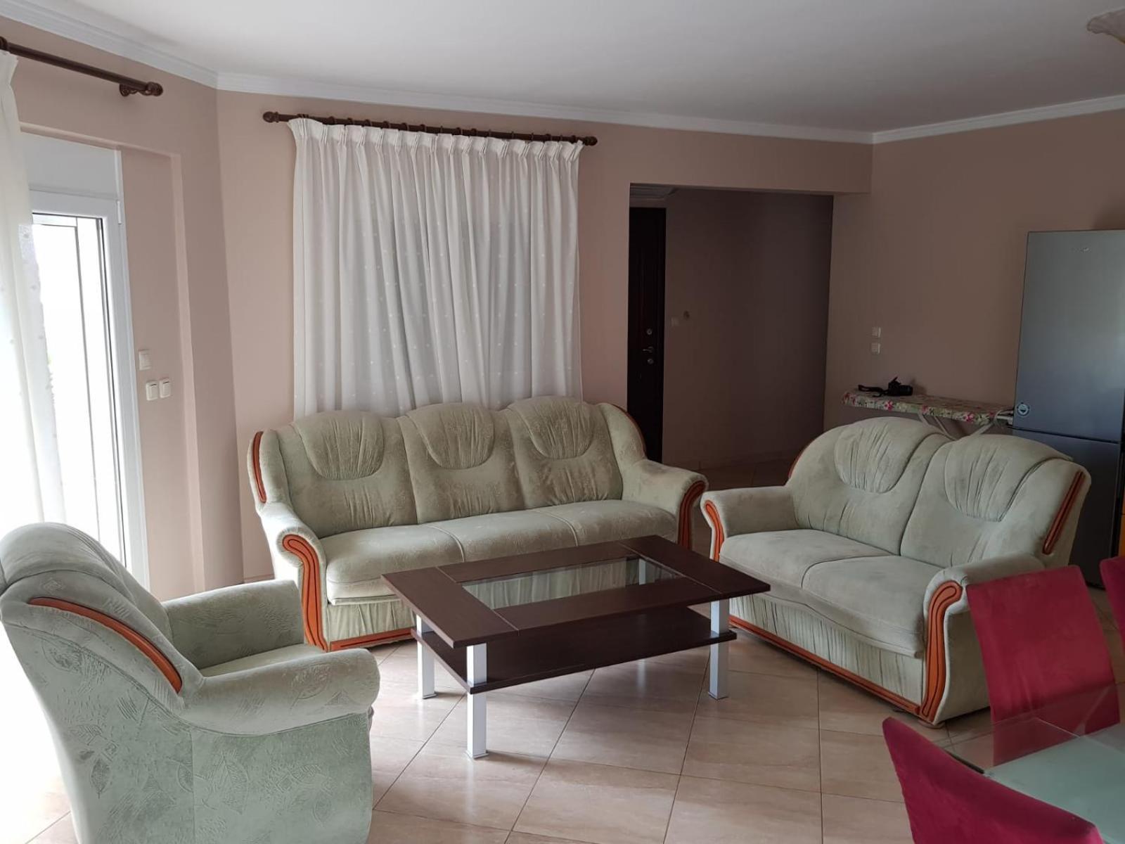 Kriopigi Apartments Bagian luar foto