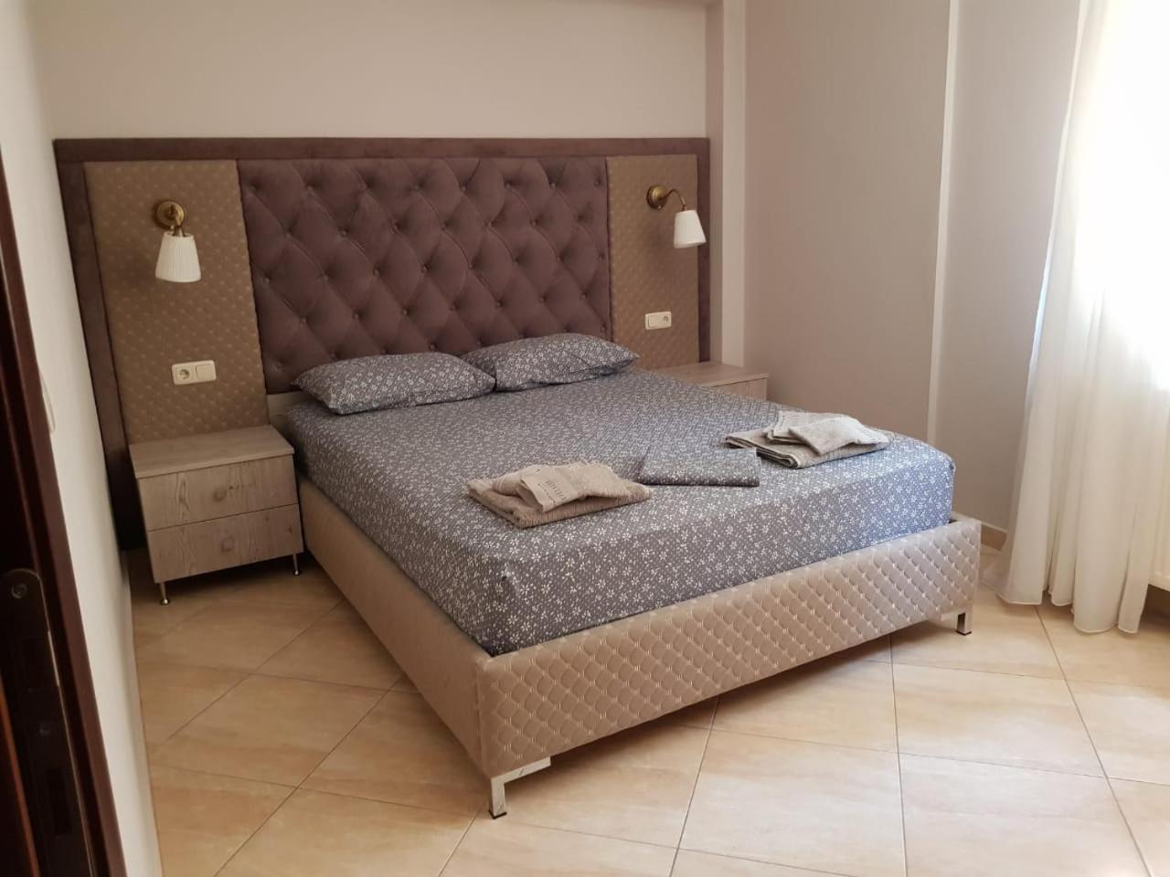 Kriopigi Apartments Bagian luar foto