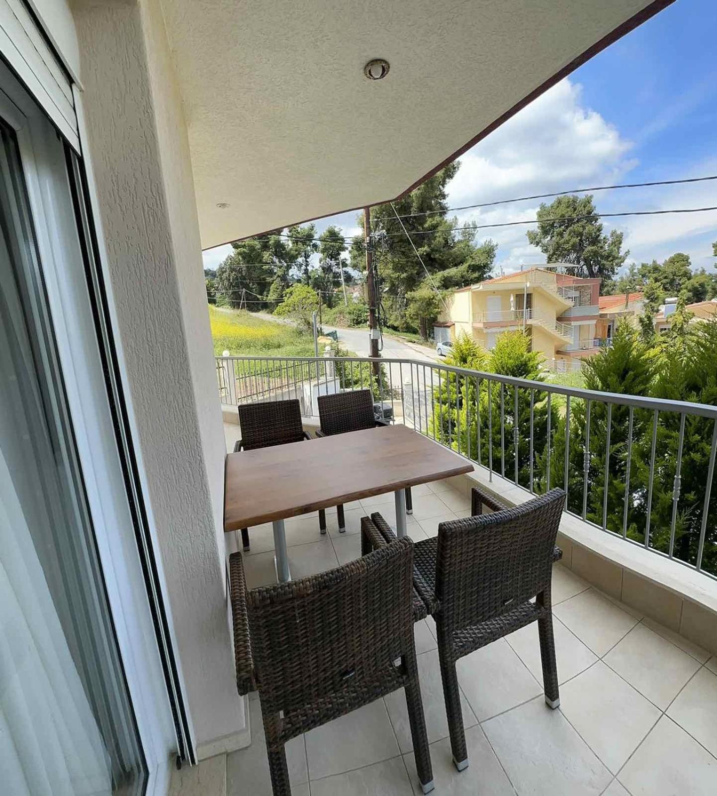 Kriopigi Apartments Bagian luar foto