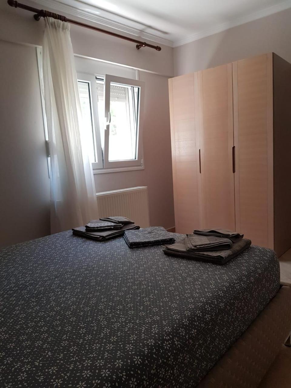 Kriopigi Apartments Bagian luar foto