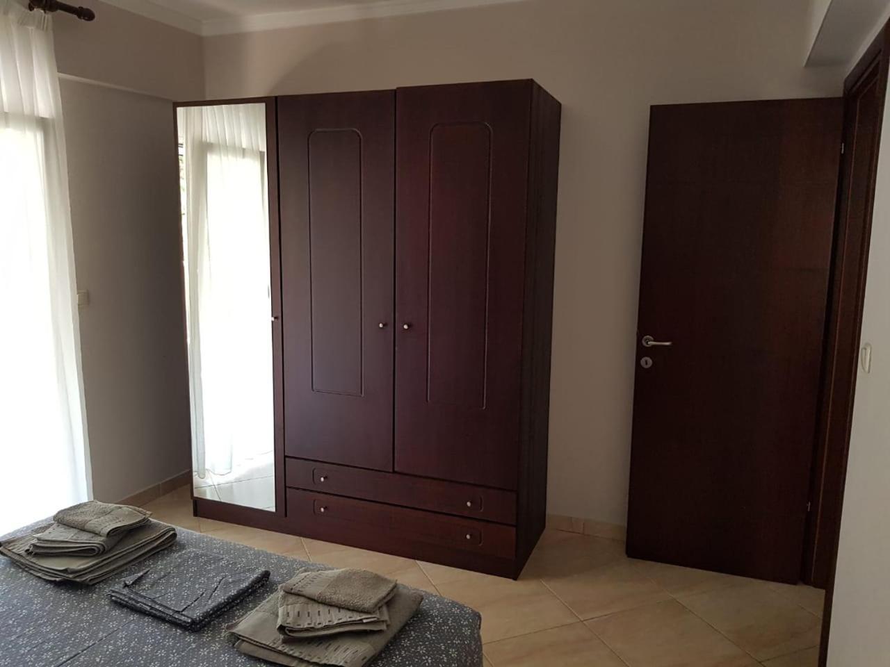 Kriopigi Apartments Bagian luar foto
