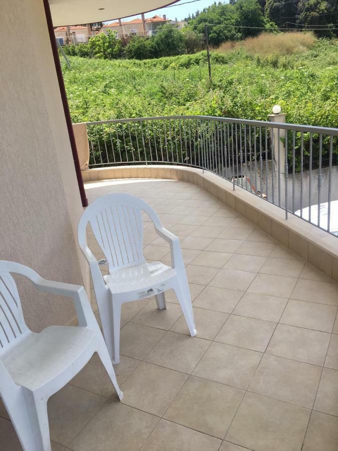 Kriopigi Apartments Bagian luar foto