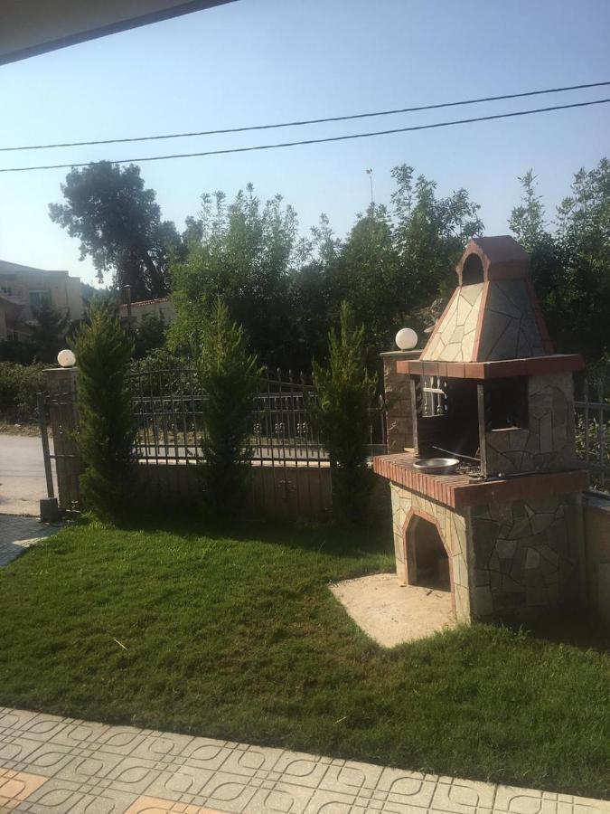 Kriopigi Apartments Bagian luar foto